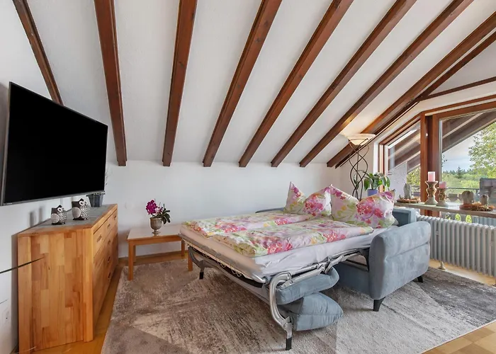 Ferienwohnung Fernsicht