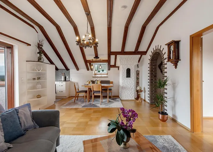 Ferienwohnung Fernsicht