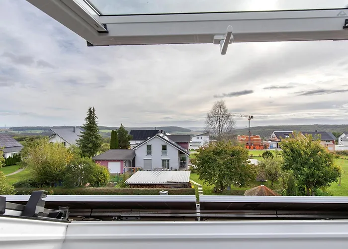 Ferienwohnung Fernsicht