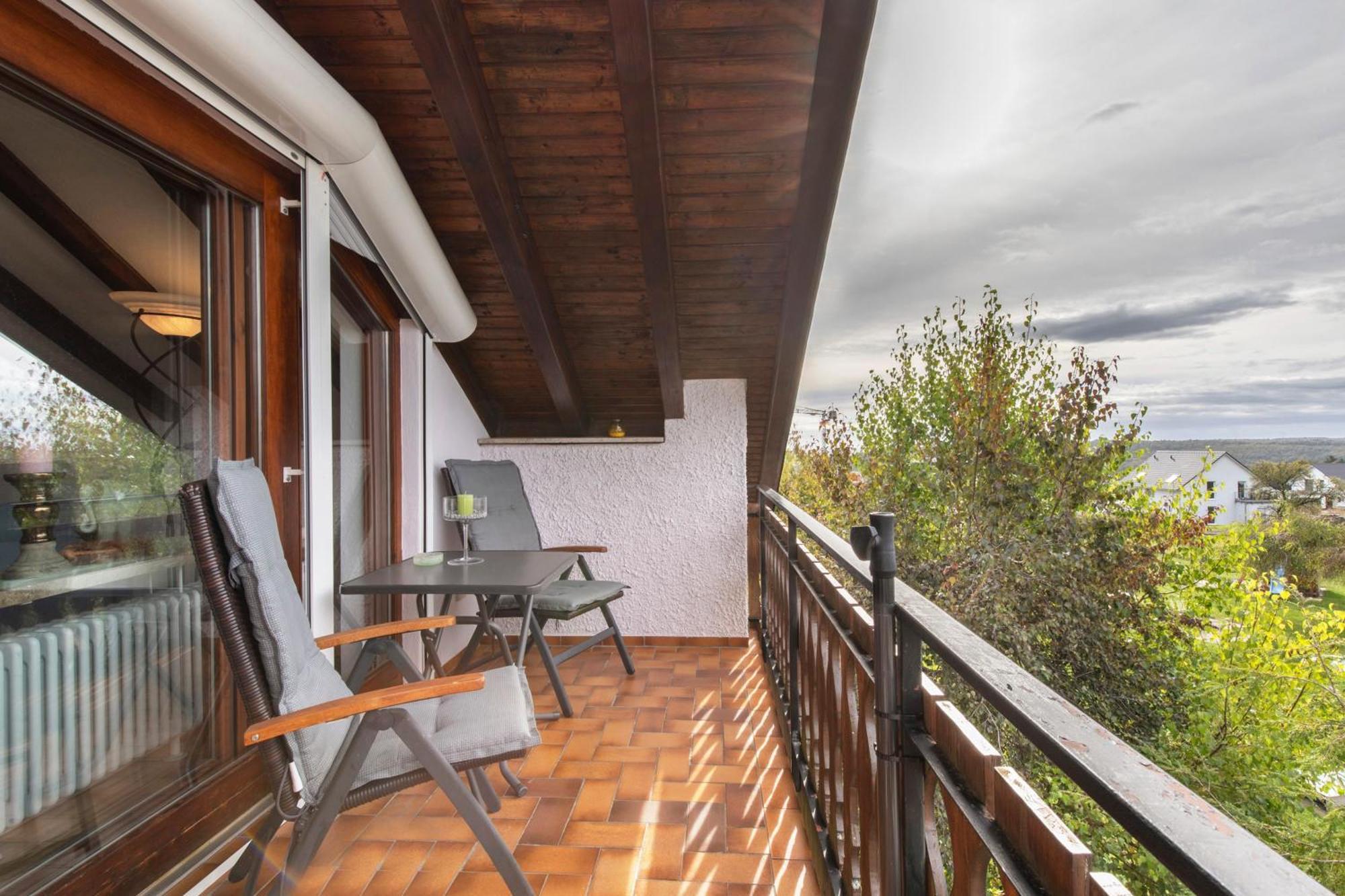 Fernsicht Apartment *