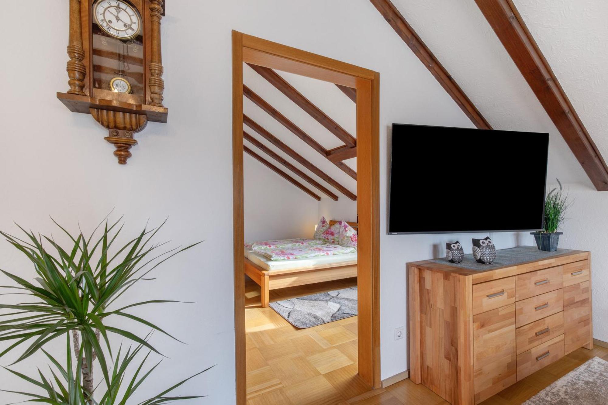 Apartment Fernsicht Zwiefalten