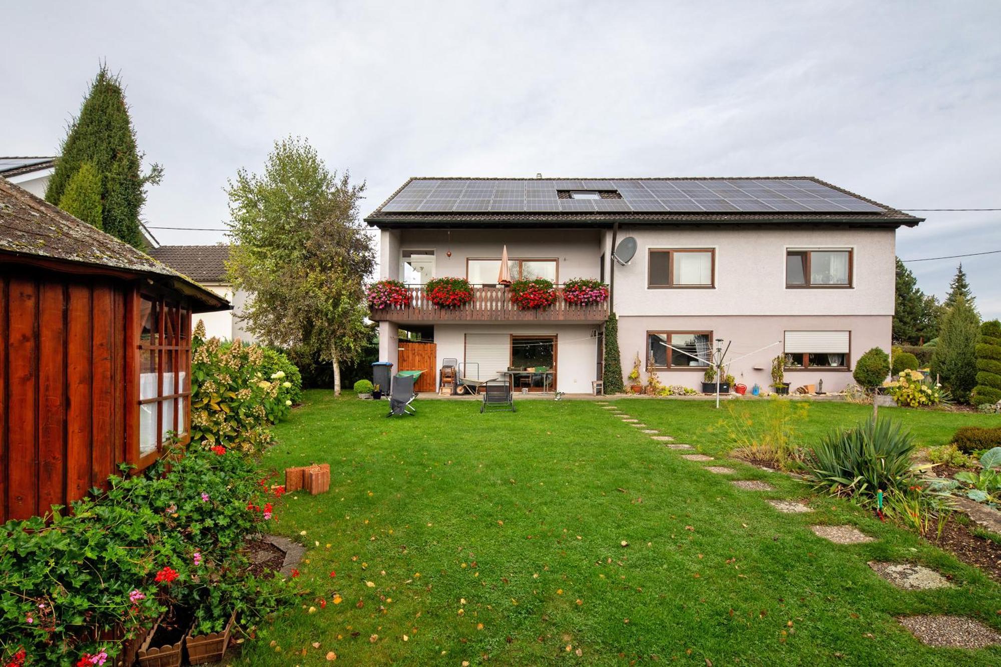 Apartment Fernsicht *