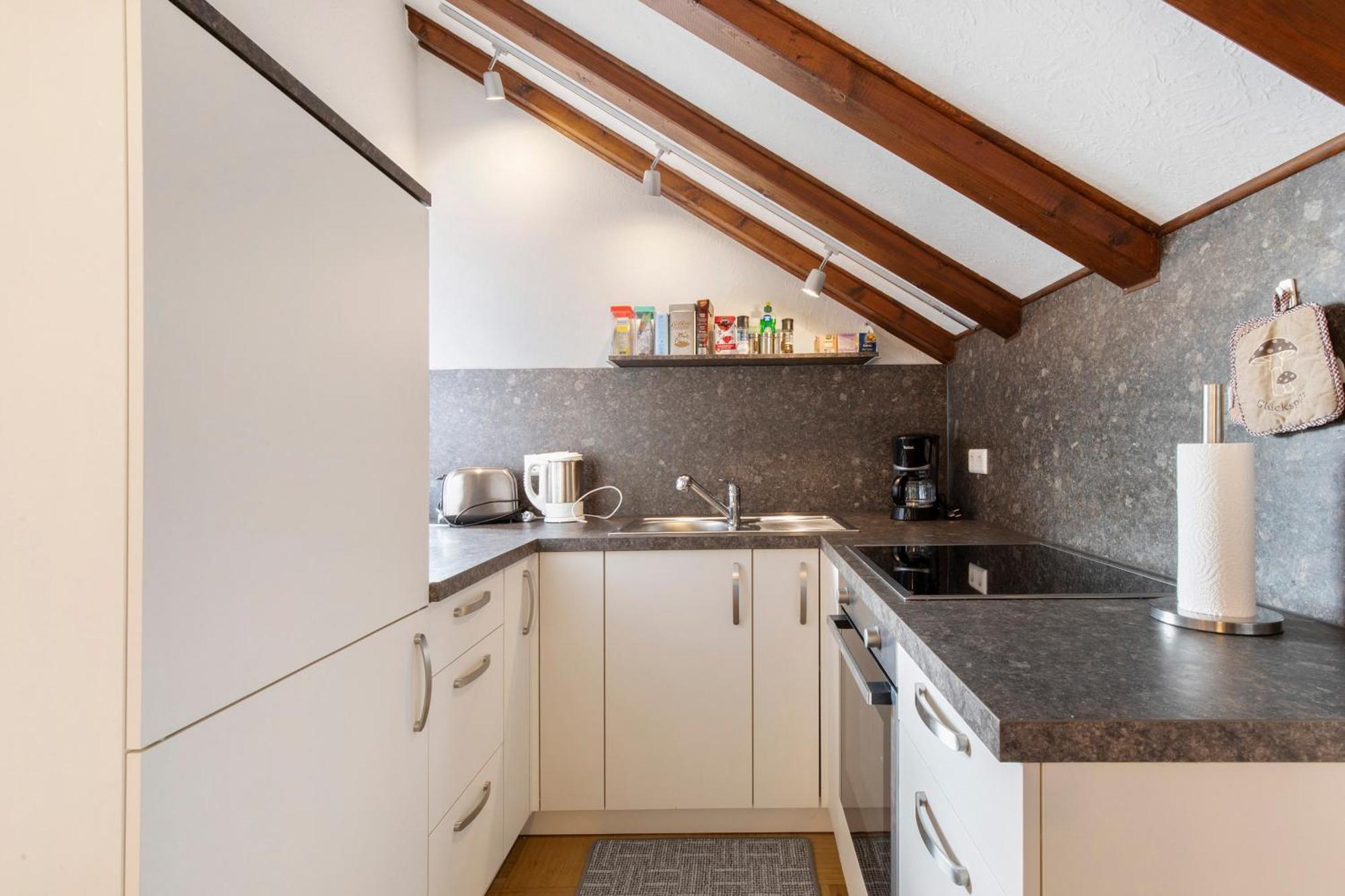 Fernsicht Apartment *